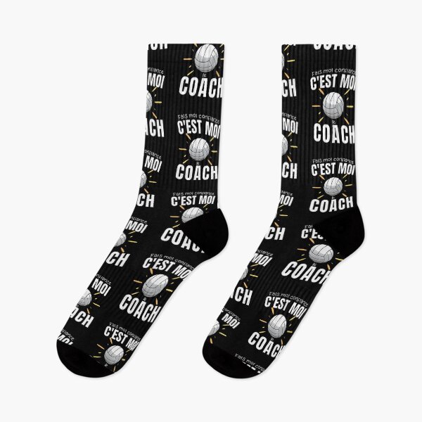Item preview, volleyball coach - I'm the coach designed and sold by RomualdGR.