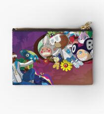 The Creation Of Yeezus Studio Pouch