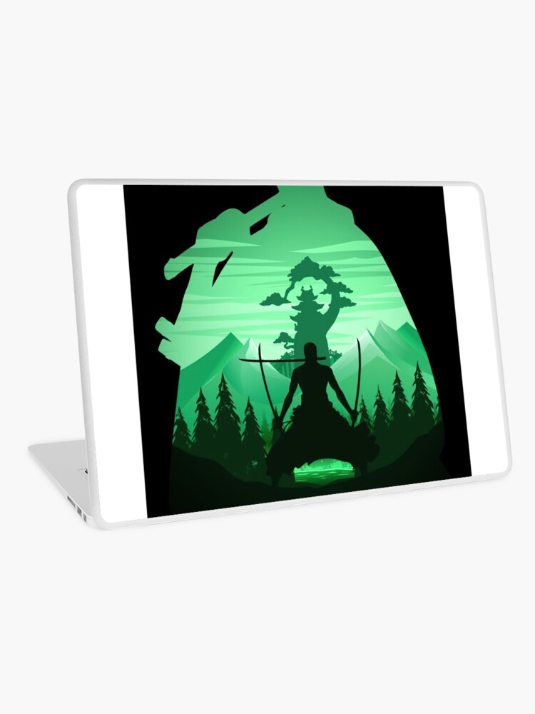 Roronoa Zoro One Piece Custom Printed Computer Mouse Pad Personalized