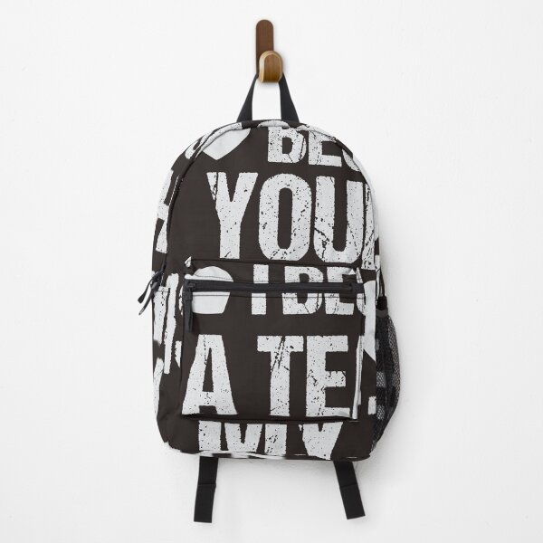 Item preview, I Become A Teacher Because Your Life Is Worth My Time designed and sold by RED FIR.