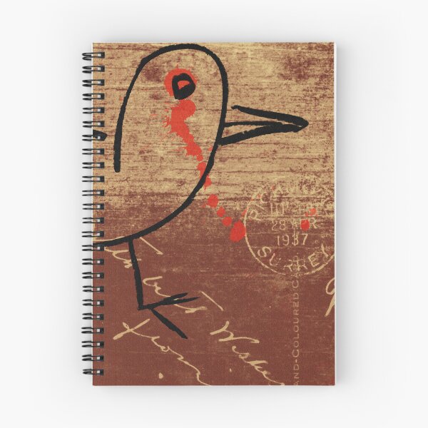 Item preview, Sad bird designed and sold by Marlies Odehnal.