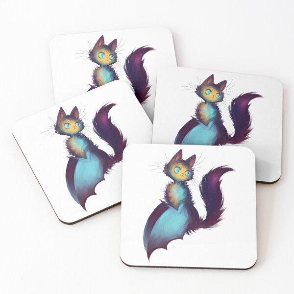 Artikelvorschau, bat cat entworfen und verkauft von snowysaur.
