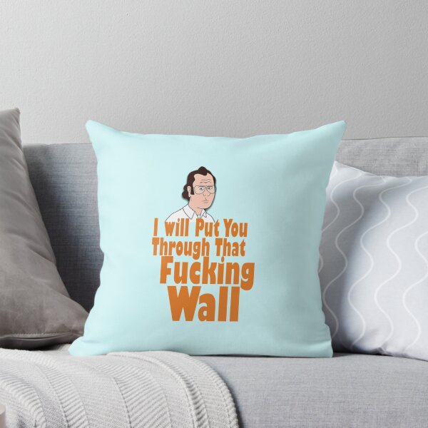Item preview, Frank Murphy will put you through the Wall! designed and sold by CoffeeCupCoter.