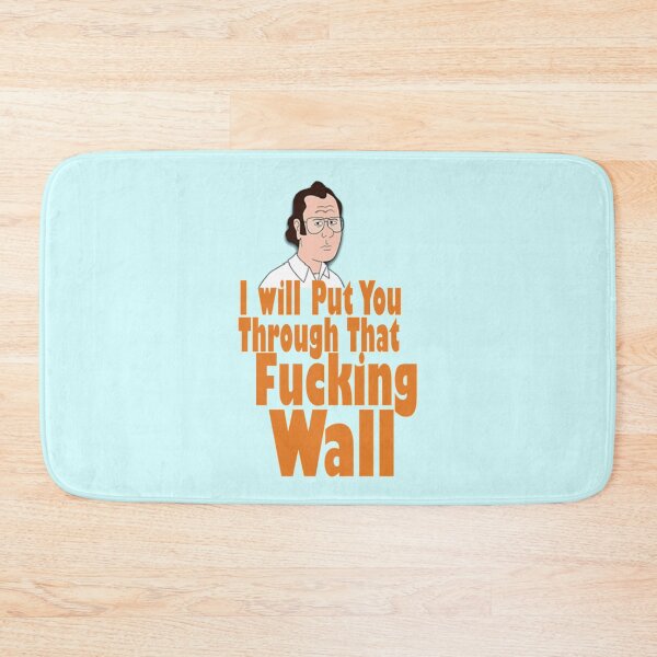 Item preview, Frank Murphy will put you through the Wall! designed and sold by CoffeeCupCoter.