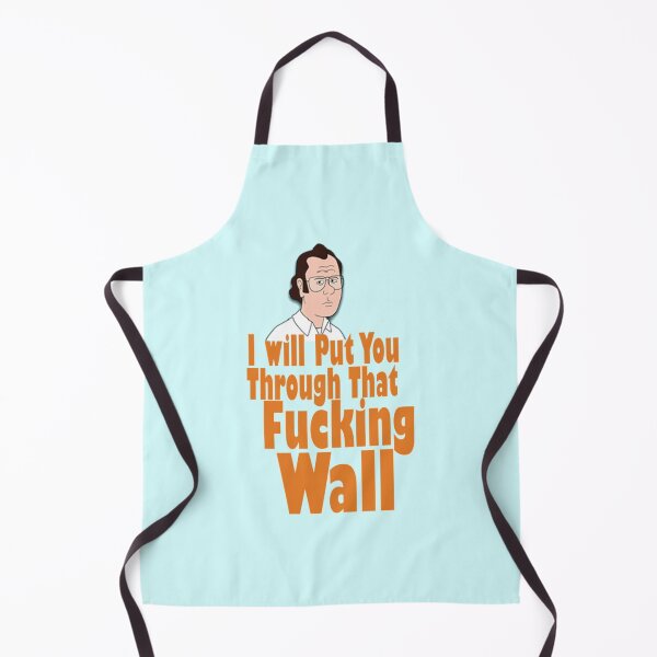 Item preview, Frank Murphy will put you through the Wall! designed and sold by CoffeeCupCoter.