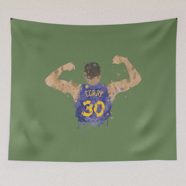 Item preview, Camiseta de Steph CurryArte de salpicaduras de pintura de Steph Curry designed and sold by AmidaSichibu.