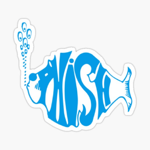Item preview, Phish blue designed and sold by ArminGreen.