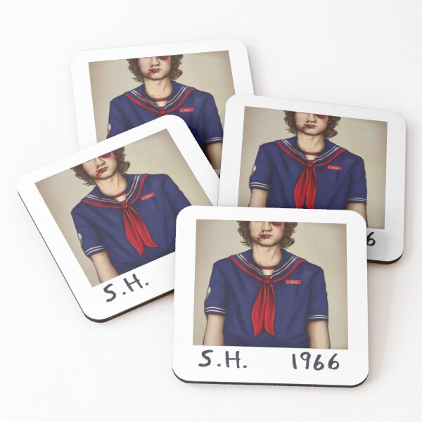 Item preview, Steve T-Shirt1966  designed and sold by AmidaSichibu.