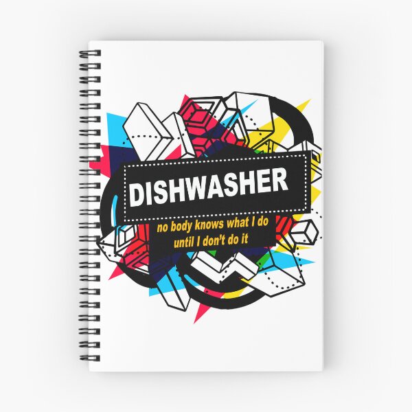 Item preview, Dishwasher designed and sold by Thanapats.