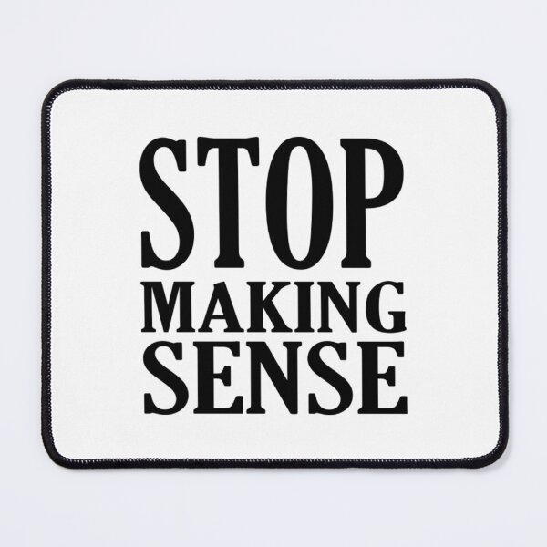 Item preview, Stop Making Sense T-ShirtStop Sense designed and sold by AmidaSichibu.
