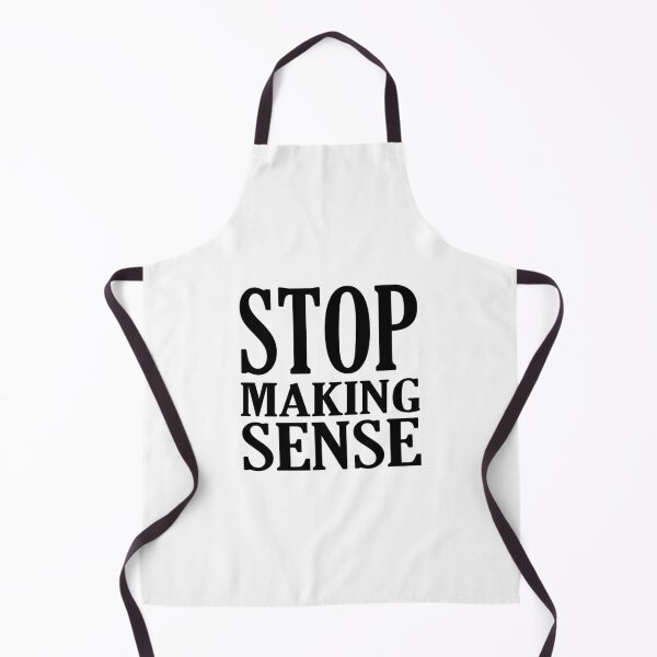 Item preview, Stop Making Sense T-ShirtStop Sense designed and sold by AmidaSichibu.