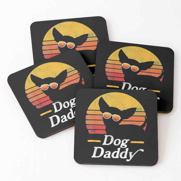 Item preview, Mens Vintage Best Dog Dad Ever Funny Chihuahua Dog Father's Day designed and sold by Louisa Kohler.