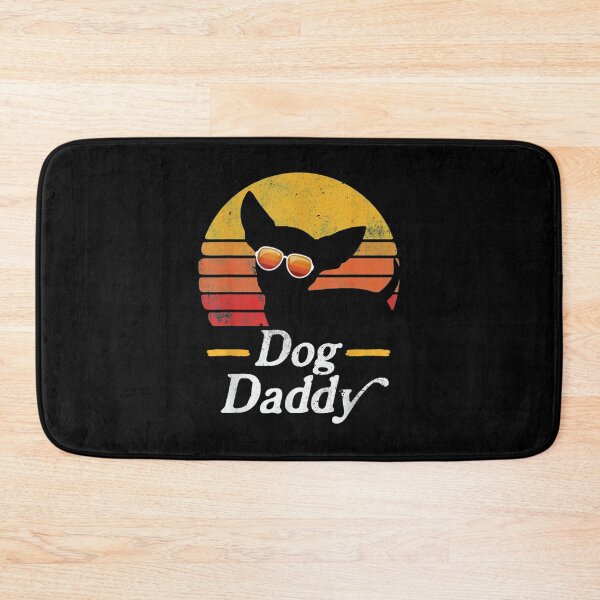 Item preview, Mens Vintage Best Dog Dad Ever Funny Chihuahua Dog Father's Day designed and sold by Louisa Kohler.