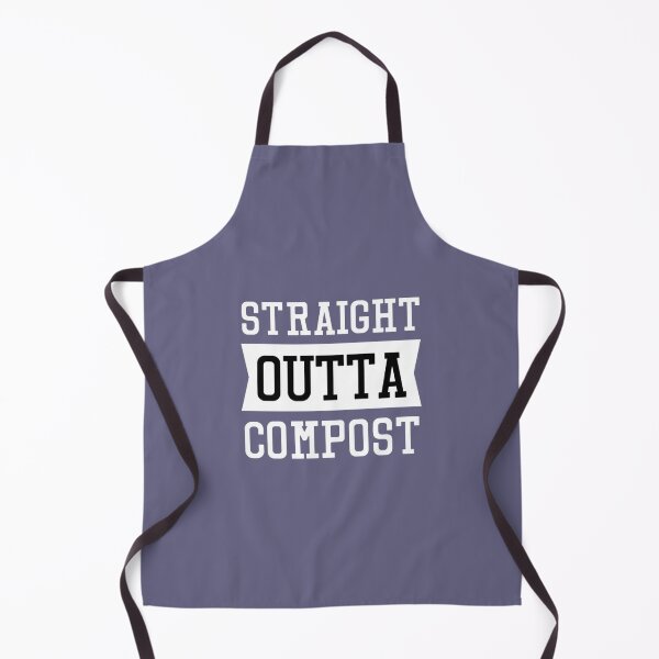Artikelvorschau, Straight Outta Compost Lustiges Bekleidungs-T-ShirtStraight Outta Compost entworfen und verkauft von AmidaSichibu.
