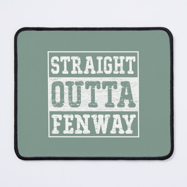 Artikelvorschau, Straight Outta Fenway T-ShirtStraight Outta Fenway entworfen und verkauft von AmidaSichibu.
