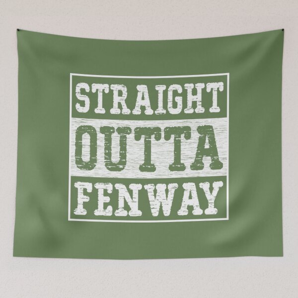 Item preview, Straight Outta Fenway T-ShirtStraight Outta Fenway designed and sold by AmidaSichibu.
