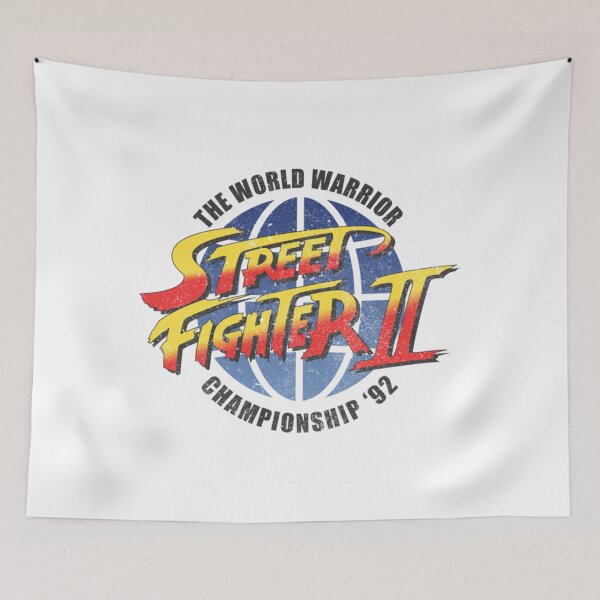 Artikelvorschau, Street Fighter T-ShirtStreet Fighter Champion entworfen und verkauft von AmidaSichibu.