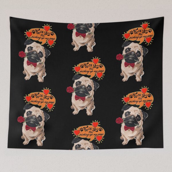 Item preview, Thanks for Picking up my Poop designed and sold by Louisa Kohler.