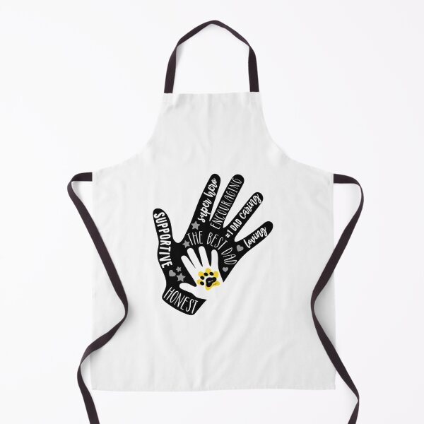 Item preview, The Best Dad designed and sold by Louisa Kohler.