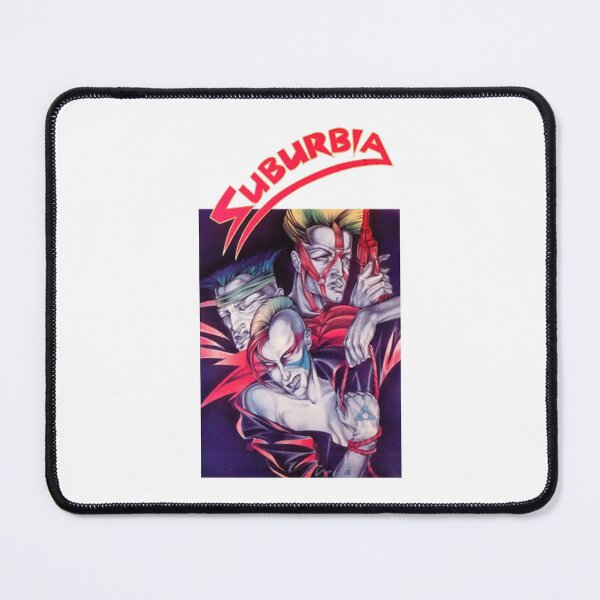 Item preview, Suburbia T-ShirtSuburbia Punk VHS Poster designed and sold by AmidaSichibu.