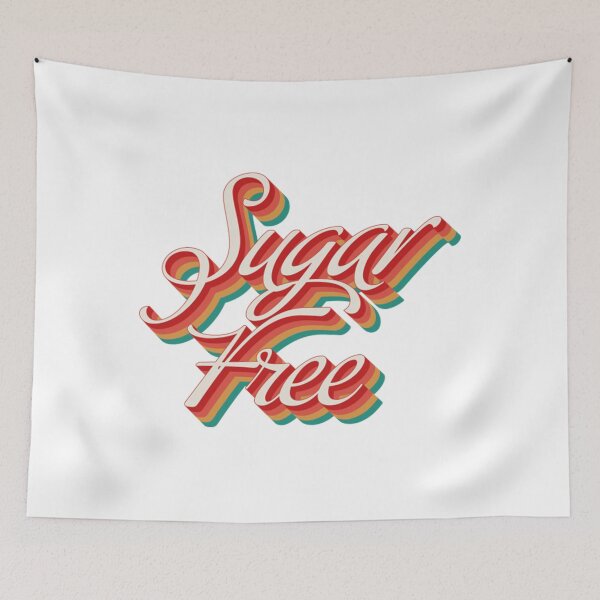 Item preview, Sugar Free T-ShirtSugar Free designed and sold by AmidaSichibu.