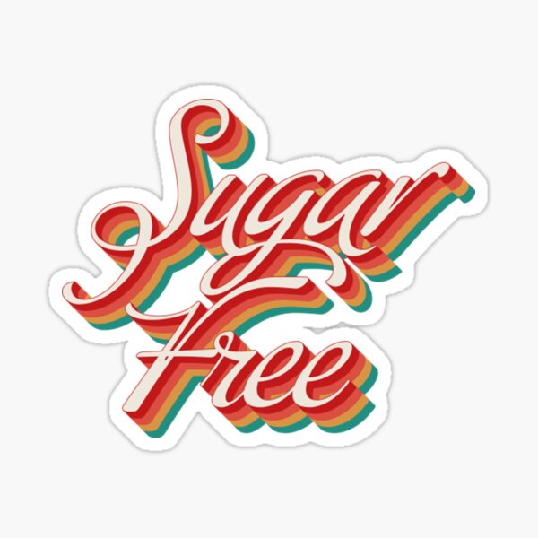 Item preview, Sugar Free T-ShirtSugar Free designed and sold by AmidaSichibu.