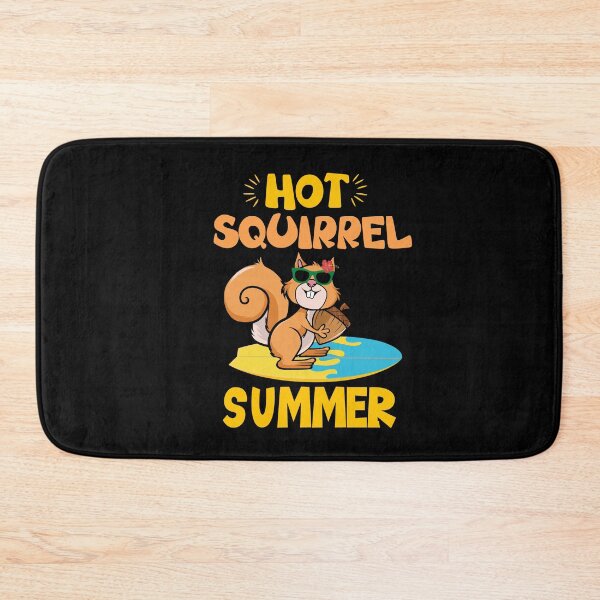 Item preview, Hot Squirrel Summer designed and sold by TheAnimalZ00.