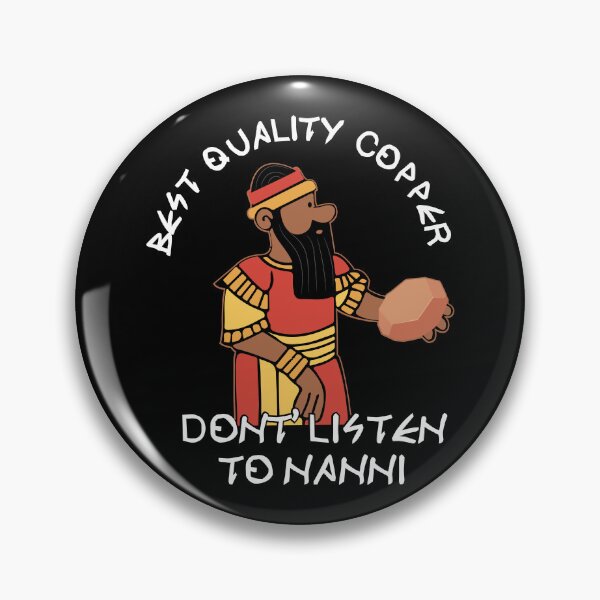 Item preview, EA Nasir Nanni Complaint Tablet Copper Merchant Design designed and sold by alltheprints.