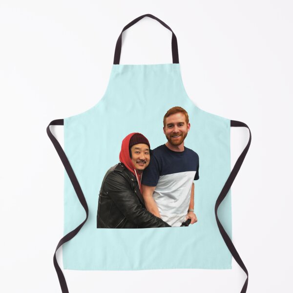 Item preview, Andrew Santino Bobby Lee Bad Friends Podcast designed and sold by CoffeeCupCoter.