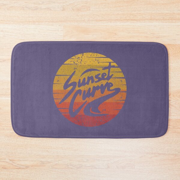 Item preview, Sunset Curve T-ShirtSunset Curve  designed and sold by AmidaSichibu.