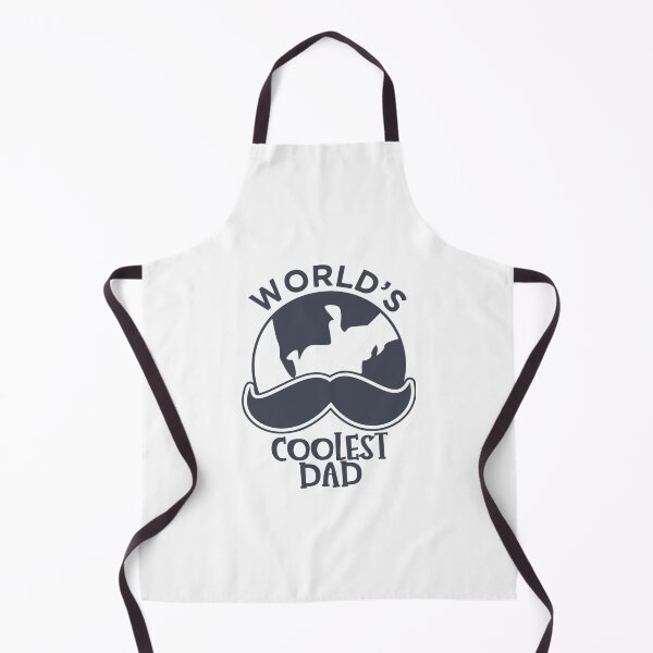 Item preview, World's Coolest Dad designed and sold by Louisa Kohler.