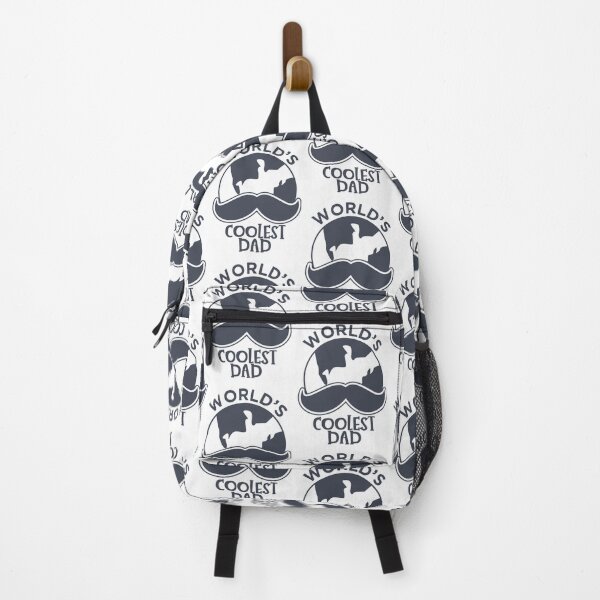 Item preview, World's Coolest Dad designed and sold by Louisa Kohler.