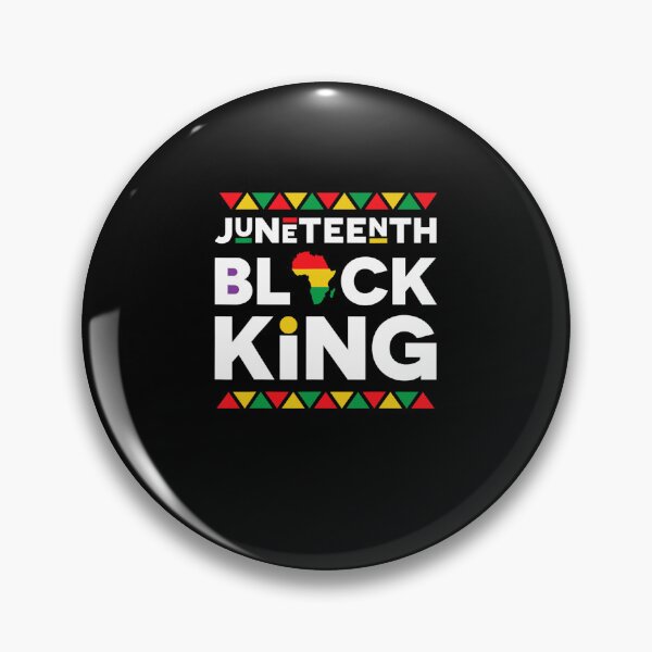 Item preview, Juneteenth Black King designed and sold by quickydfbv46.