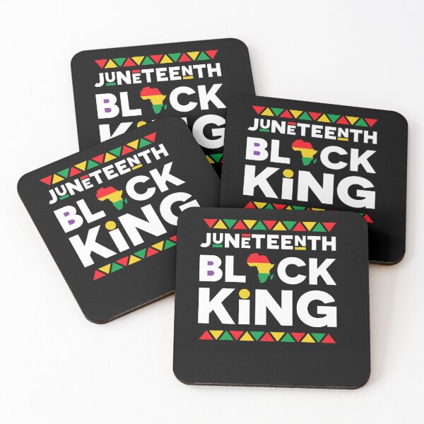 Item preview, Juneteenth Black King designed and sold by quickydfbv46.