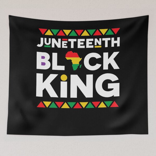 Item preview, Juneteenth Black King designed and sold by quickydfbv46.