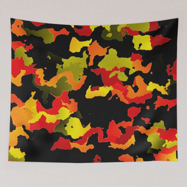Item preview, new modern camouflage F designed and sold by Jamcolors.