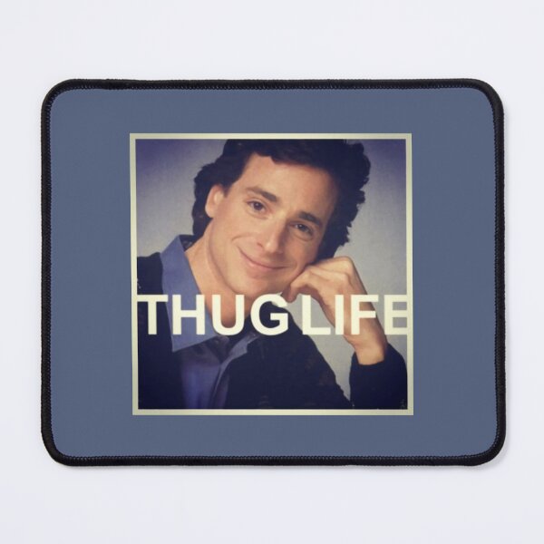 Item preview, Bob _quot_saggy Bob_quot_ saget thug life designed and sold by CoffeeCupCoter.