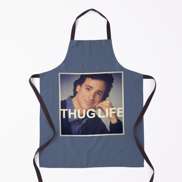 Item preview, Bob _quot_saggy Bob_quot_ saget thug life designed and sold by CoffeeCupCoter.