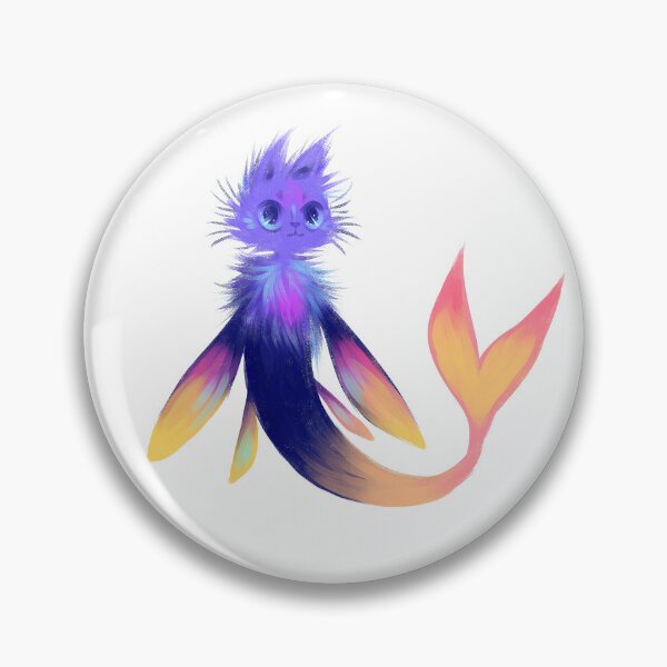 Item preview, mercat designed and sold by snowysaur.