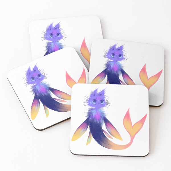 Item preview, mercat designed and sold by snowysaur.