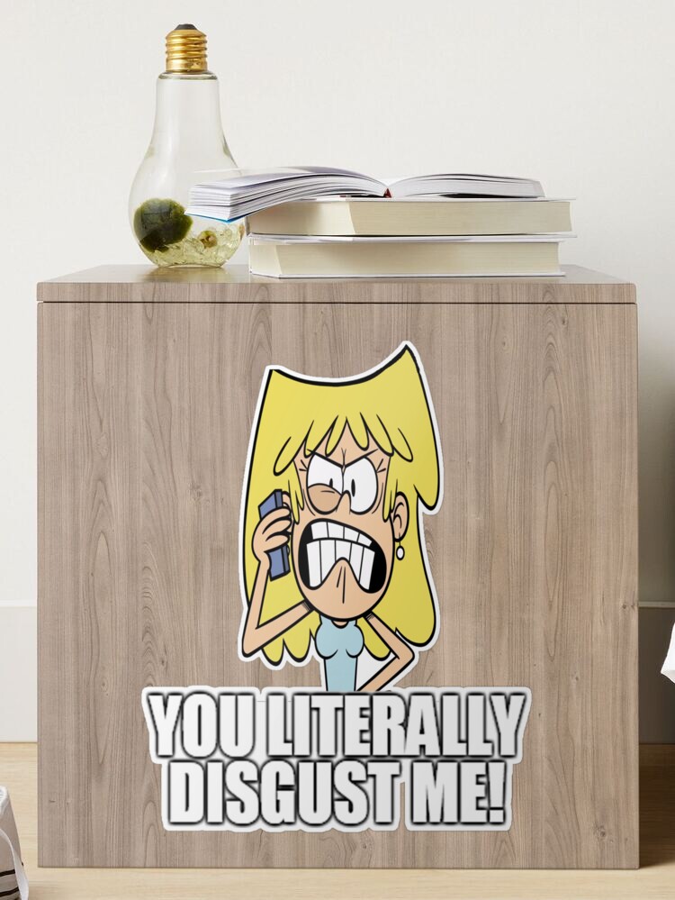 The Loud House Lori I Would So Rather Be Texting Sweat à Capuche