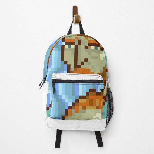 Item preview, Man Face pixel art designed and sold by Epic Design Trix.