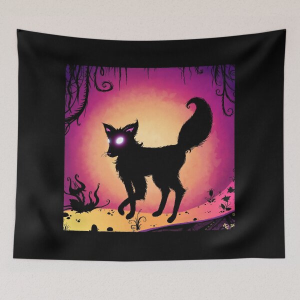 Item preview, Void Wolf designed and sold by TheoWren.