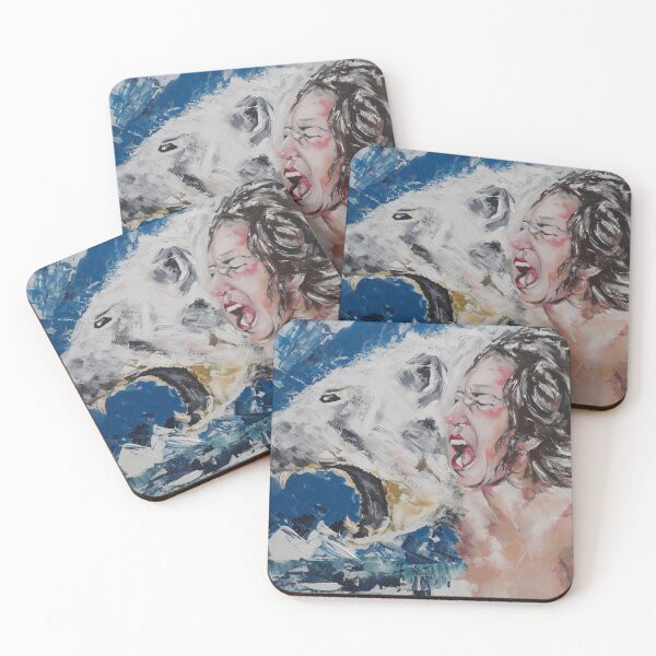 Item preview, Scream designed and sold by HELEN IRELAND.