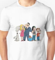 American Unisex T-Shirt