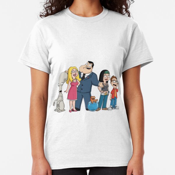 Download American Dad Roger Clothing | Redbubble