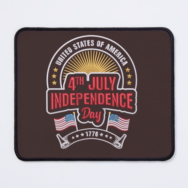 Item preview, 4th July Independence Day designed and sold by Cre8iveSkill.