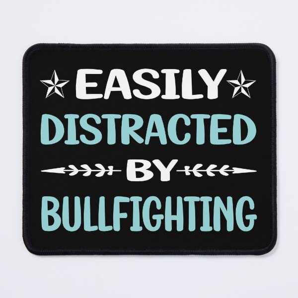 Item preview, Funny Easily Distracted Bullfighting Bullfight Bullfighter designed and sold by robinnacallanyi.