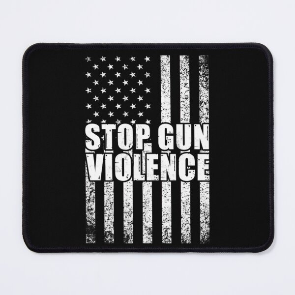 Item preview, Flag Stop Gun Violence designed and sold by JamauDS.