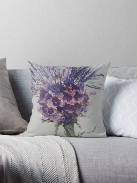 Item preview, Thistle head designed and sold by HELEN IRELAND.